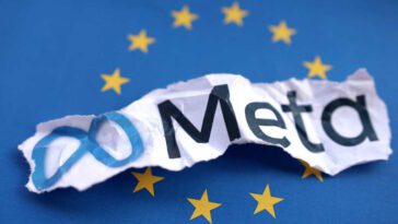 Meta Facebook Instagram publicidade Europa