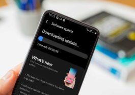 Android atualizações smartphone marca dispositivo