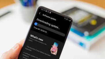 Android atualizações smartphone marca dispositivo