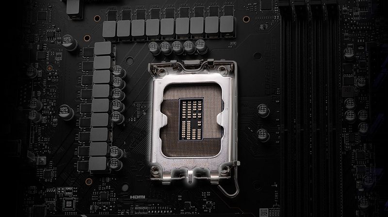 Les cartes mères MSI pour les nouveaux processeurs Intel Raptor Lake Refresh pourraient coûter 1 300 $