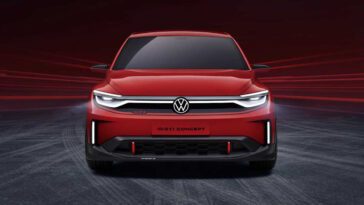 Volkswagen ID. GTI carro elétrico