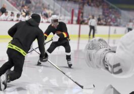 L'adrénaline du hockey sur glace sur le point de revenir avec NHL 24