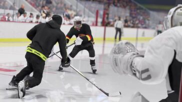 L'adrénaline du hockey sur glace sur le point de revenir avec NHL 24