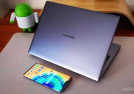 HarmonyOS Huawei PCs sistema operativo