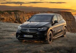 Mercedes EQE SUV