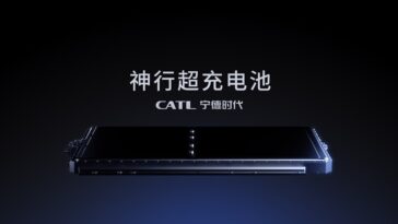 CATL produira sa batterie Shenxing à charge rapide en Allemagne et en Hongrie