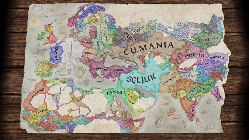 Crusader Kings III franchit une étape importante