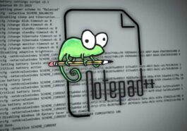 Notepad++ segurança falhas Windows problemas