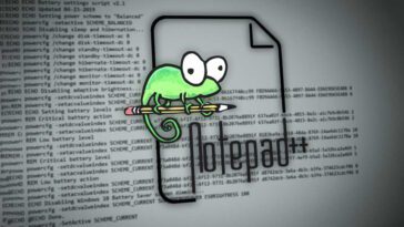 Notepad++ segurança falhas Windows problemas