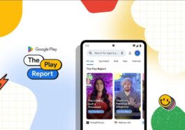 Play Report da Google Play Store