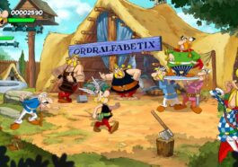 Le retour de l'irréductible avec Astérix et Obélix : Slap Them All 2 !