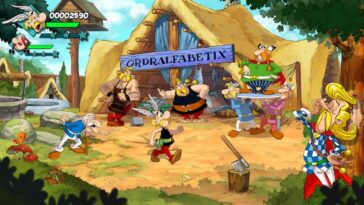 Le retour de l'irréductible avec Astérix et Obélix : Slap Them All 2 !