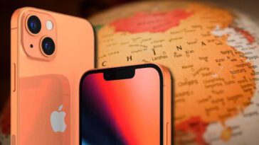 iPhone China trabalho EUA