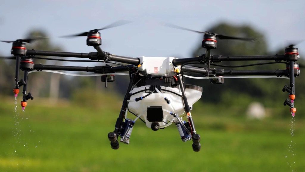 Scène de cinéma : des chercheurs font la course avec des drones alimentés par l'IA