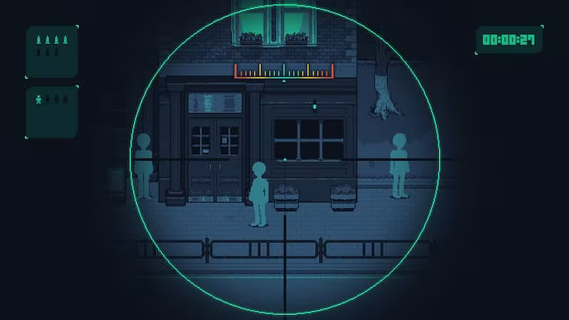 Long Gone Days, une histoire de guerre