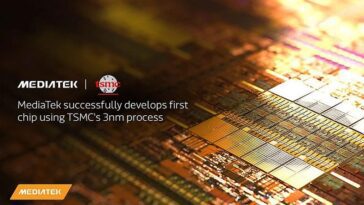 MediaTek répond à l'iPhone 15 avec son nouveau SoC 3 nm produit par TSMC