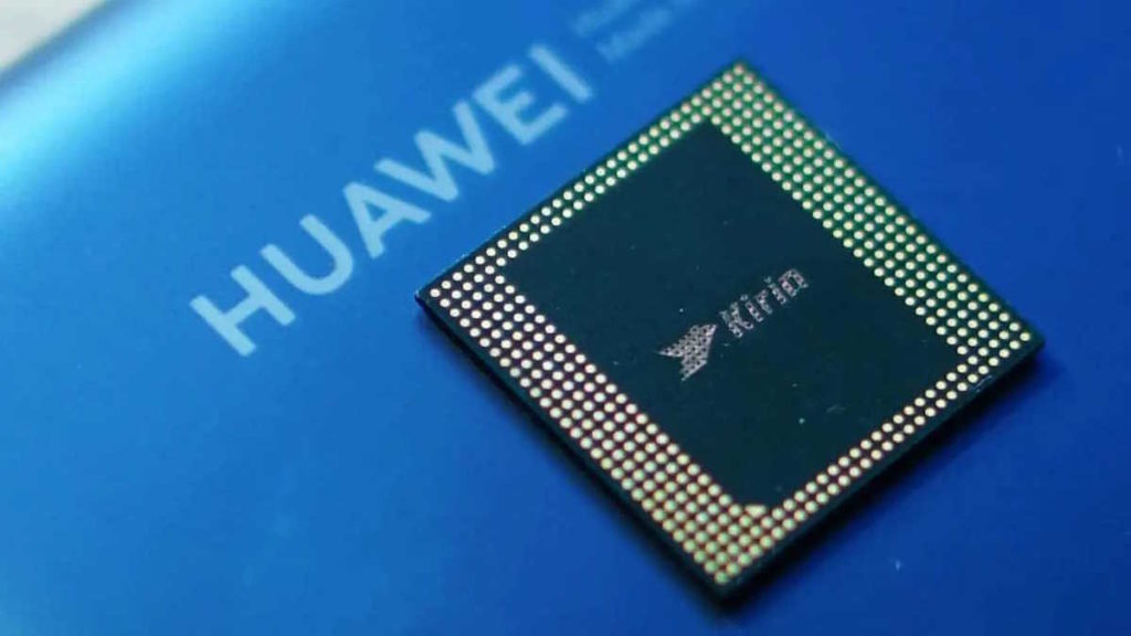 SoC Qualcomm Huawei Kirin