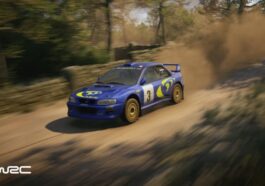 L'avenir du rallye arrive cette année avec EA SPORTS WRC