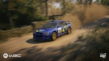 L'avenir du rallye arrive cette année avec EA SPORTS WRC