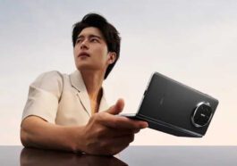 Huawei Mate X5 dobrável smartphone