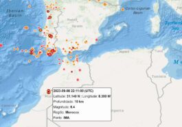 Séisme au Maroc : Images et vidéos sur les réseaux sociaux