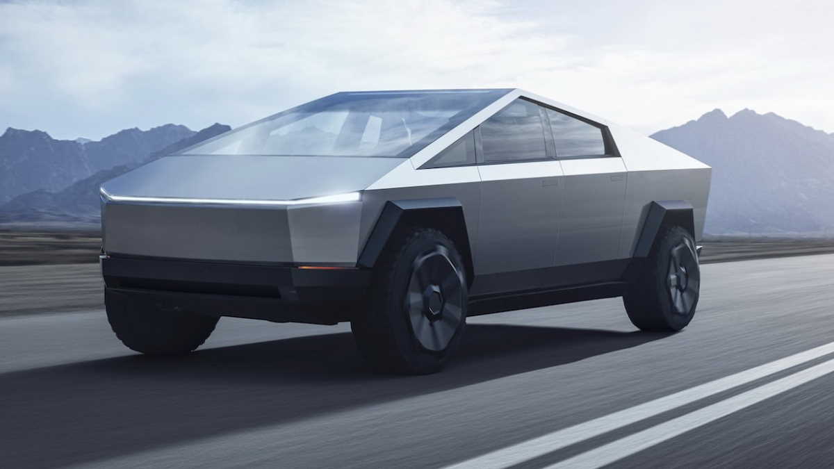 Tesla Elon Musk carro elétrico Cybertruck