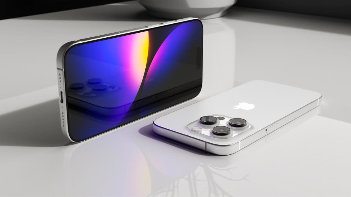 Imagem iPhone 15 Pro