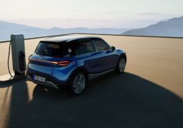 Carro elétrico Smart #1