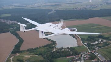 L'aviation franchit un grand pas : le premier vol d'un avion électrique utilisant de l'hydrogène liquide