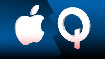 Qualcomm fournira des puces 5G à Apple d'ici 2026