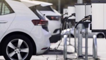 Alemanha carregadores carros elétricos