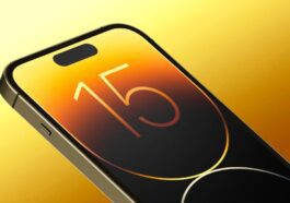 Linha iPhone 15