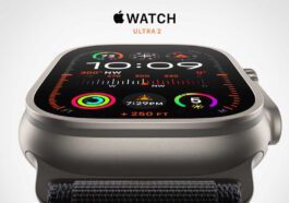 Apple Watch Ultra 2 novidades
