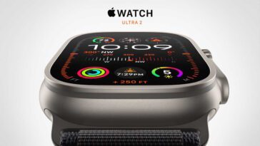 Apple Watch Ultra 2 novidades