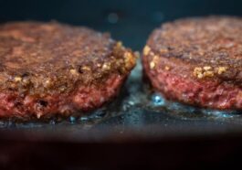 Carne à base de plantas