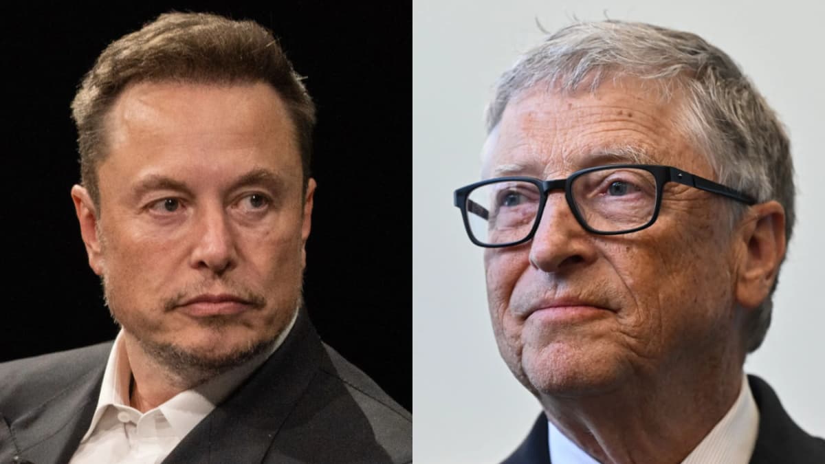 Bill Gates et Elon Musk ont ​​failli collaborer !  Mais la réunion s'est terminée par une discussion