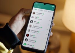 Les chaînes WhatsApp de style télégramme sont désormais disponibles