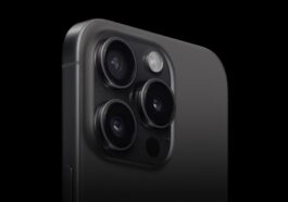Ilustração iPhone 15 Pro com bateria com mais autonomia