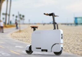 Honda relança a sua microscooter elétrica, é a Honda Motocompacto