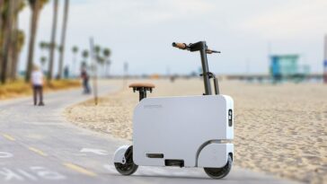Honda relança a sua microscooter elétrica, é a Honda Motocompacto