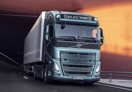 Volvo va démarrer la production de ses camions électriques dans l'usine belge de Gand