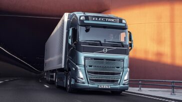 Volvo va démarrer la production de ses camions électriques dans l'usine belge de Gand
