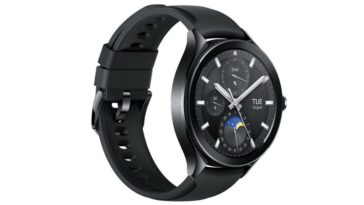 O primeiro Wear OS da Xiaomi está a caminho... mas pode ser uma cópia do Galaxy Watch