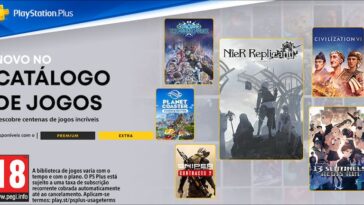 Actualités PlayStation Plus de septembre