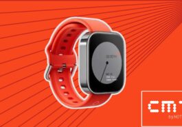 La première montre intelligente de Nothing est là !  Il y a déjà une date…