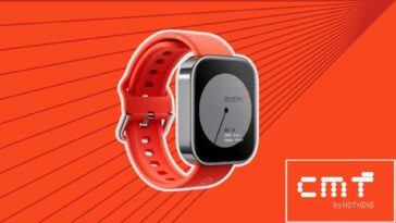 La première montre intelligente de Nothing est là !  Il y a déjà une date…