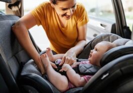 Até quando é obrigatório cadeira para transportar crianças no carro?