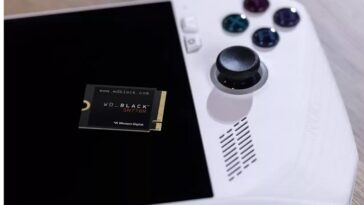 Western Digital lance le SN770M, un SSD conçu pour les consoles portables