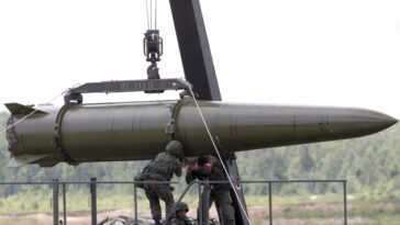 Les sanctions contre la Russie échouent : le pays produit plus de missiles qu'avant la guerre