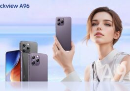 Blackview A96 – un smartphone élégant et performant à moins de 200 €